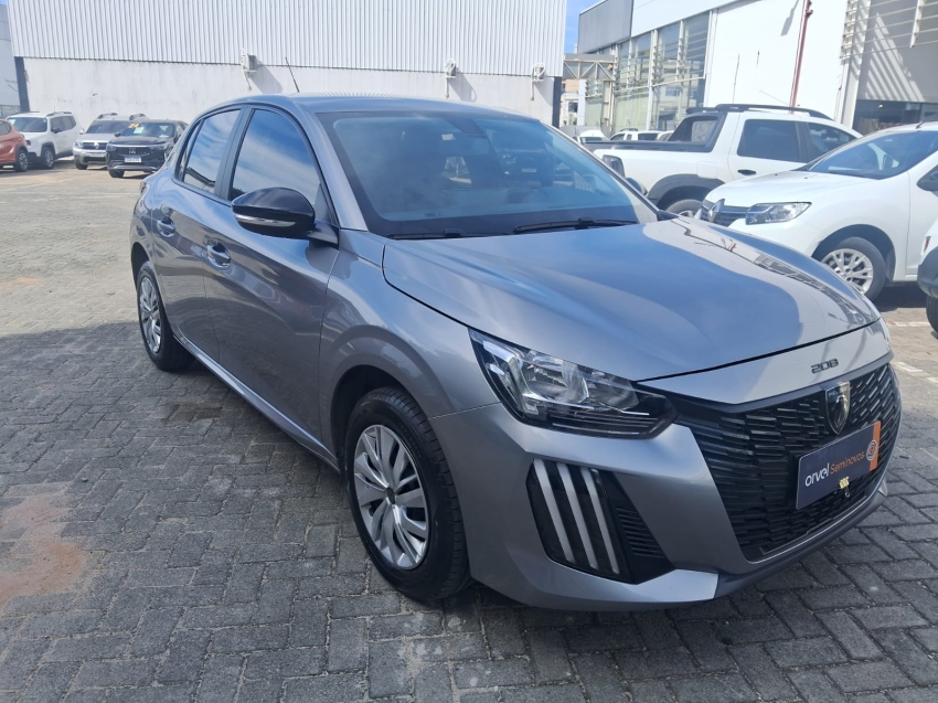 peugeot 208 active 1.0