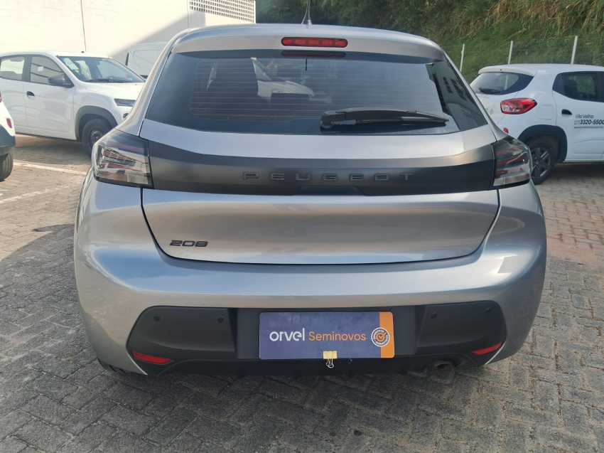 peugeot 208 active 1.05