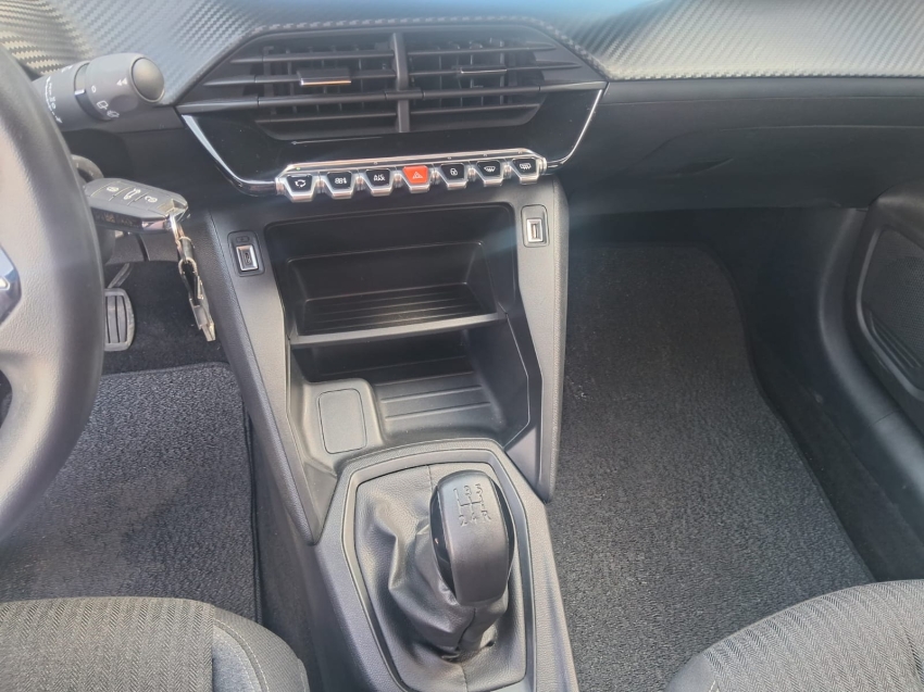 peugeot 208 active 1.013