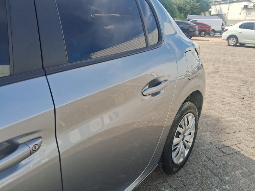 peugeot 208 active 1.07