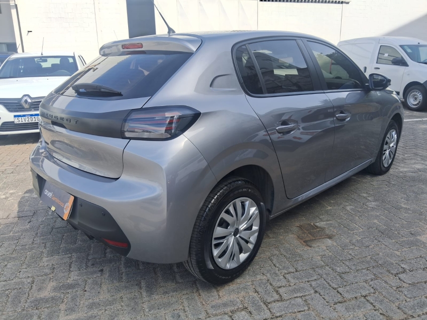 peugeot 208 active 1.02