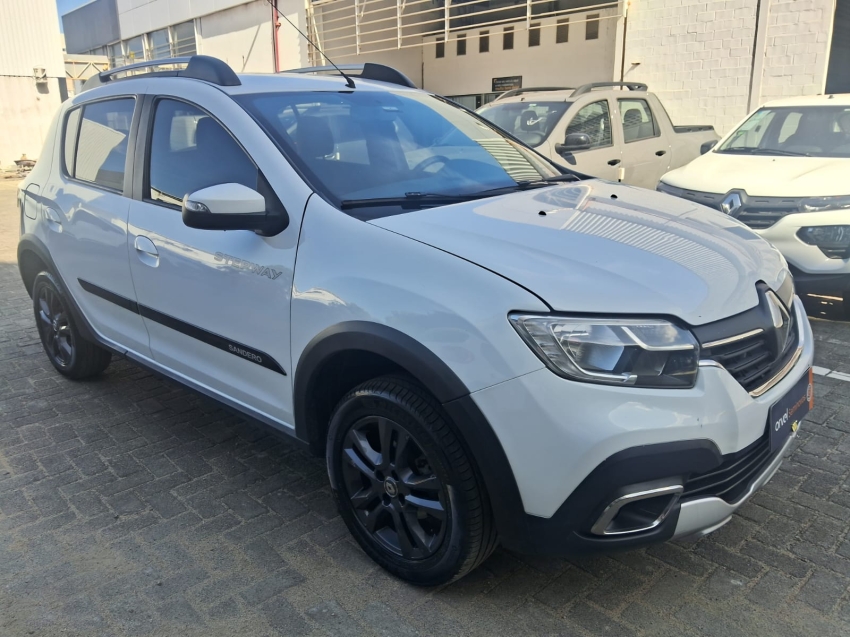 sandero intense 1.6 automatico