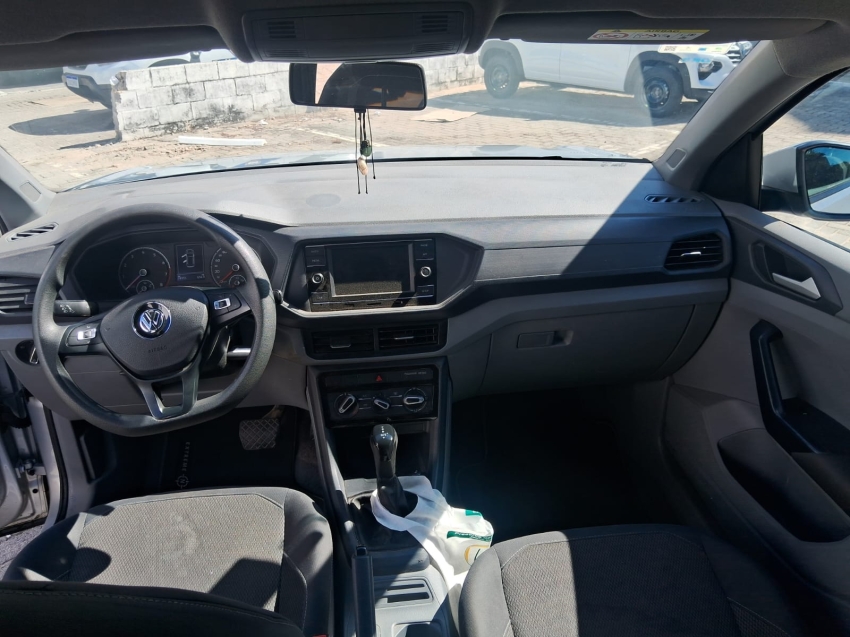 t-cross sense tsi 1.0 turbo6