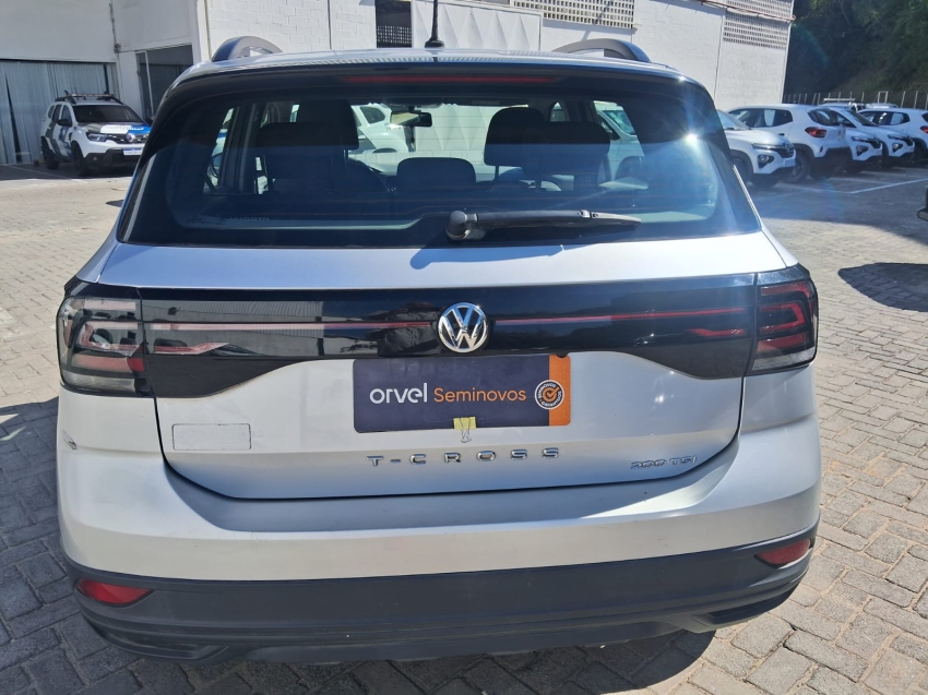 t-cross sense tsi 1.0 turbo5