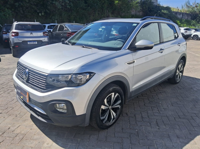 t-cross sense tsi 1.0 turbo1