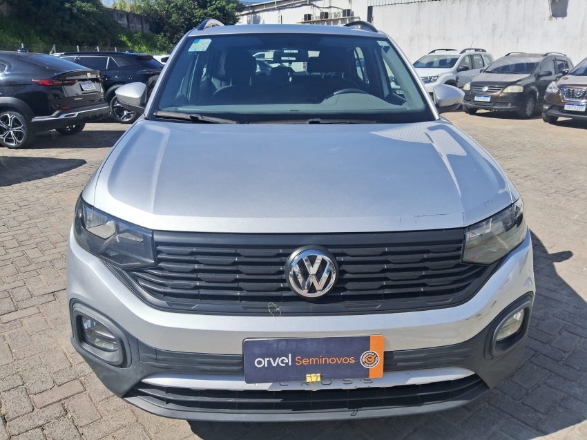 t-cross sense tsi 1.0 turbo2
