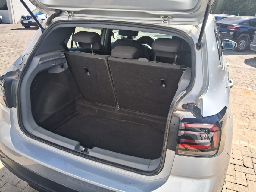 t-cross sense tsi 1.0 turbo11