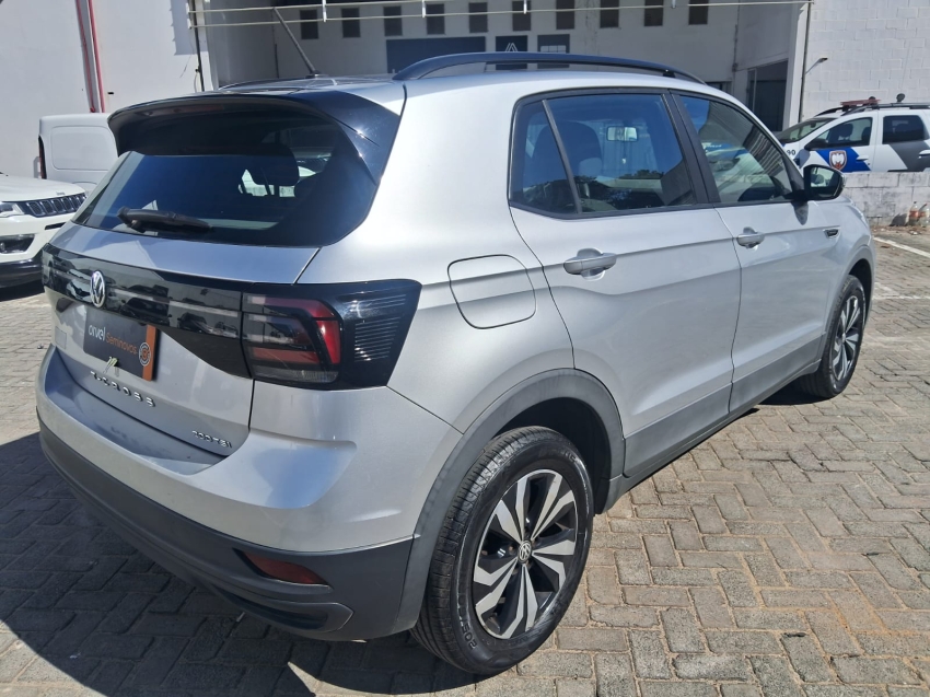 t-cross sense tsi 1.0 turbo3