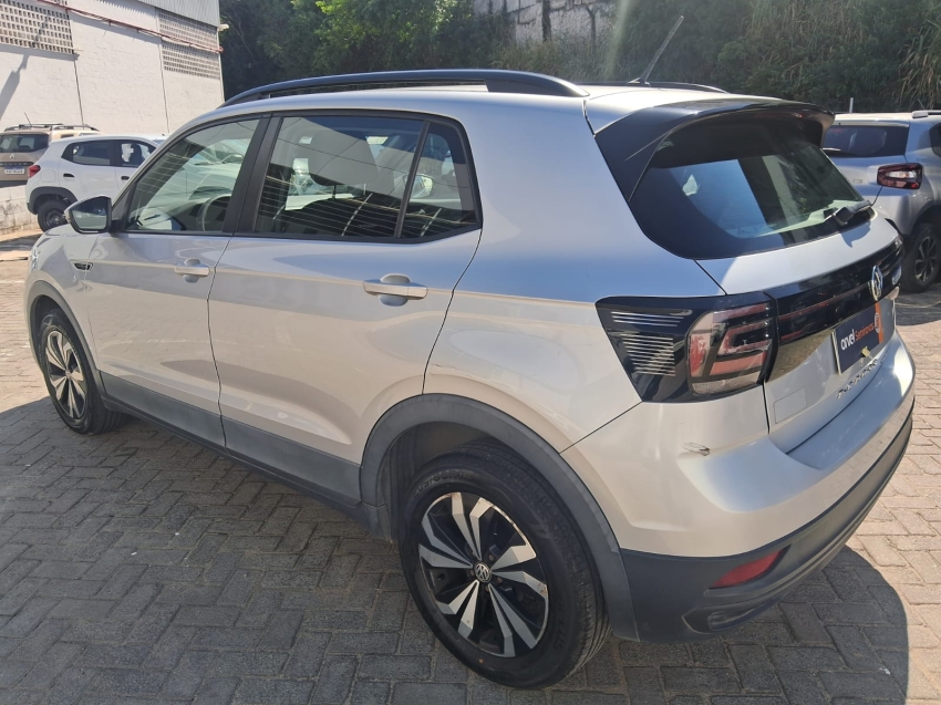 t-cross sense tsi 1.0 turbo4