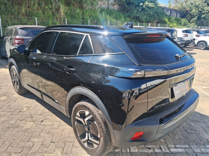 peugeot 2008 gt t 2003