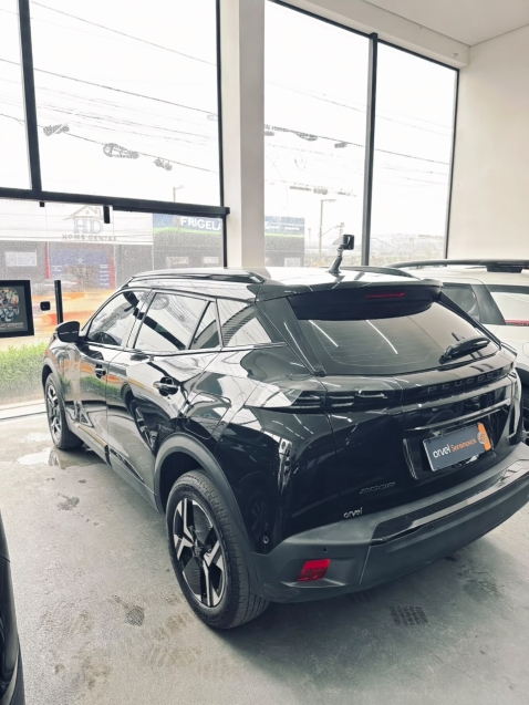 peugeot 2008 gt t 2003
