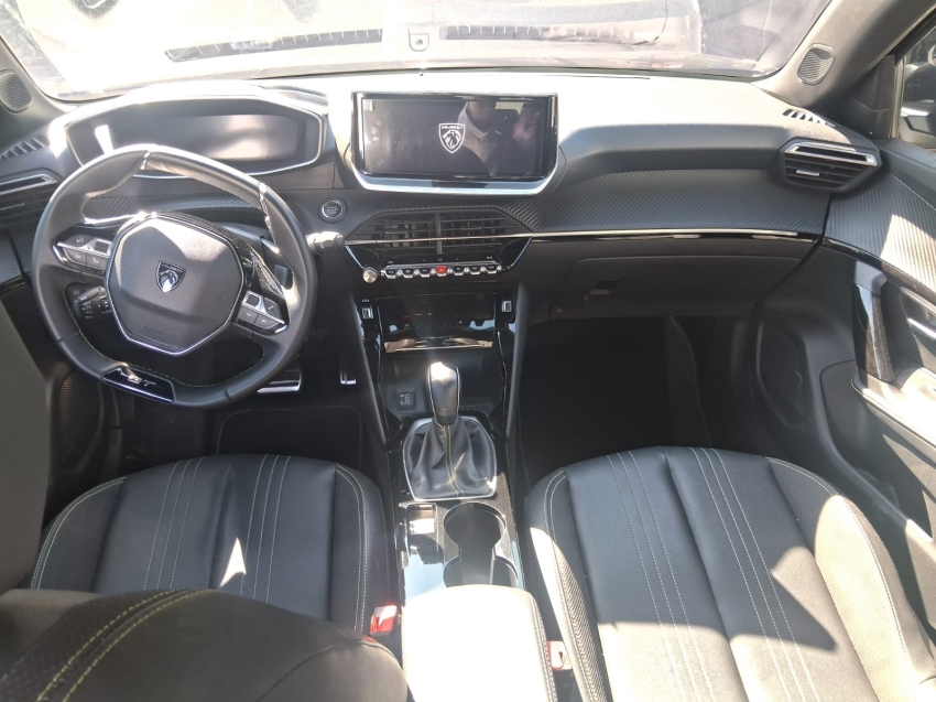 peugeot 2008 gt t 2008
