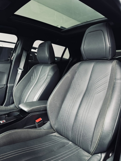 peugeot 2008 gt t 20014