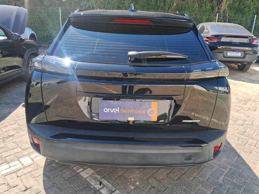peugeot 2008 gt t 2005