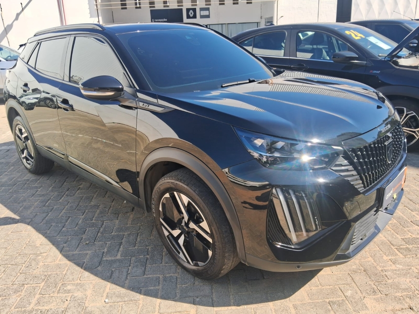 peugeot 2008 gt t 200