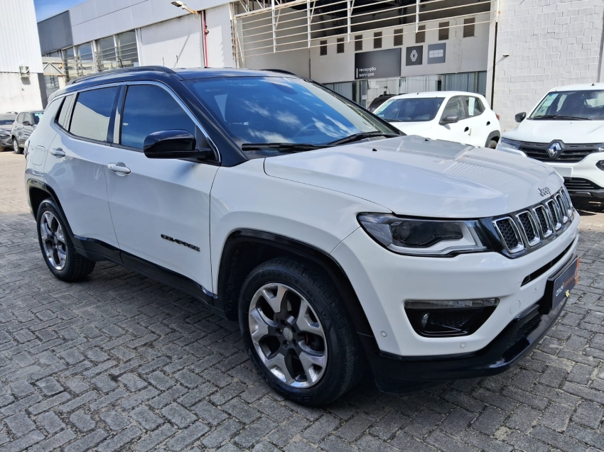 compass longitude 2.0 flex aut