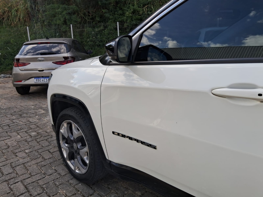 compass longitude 2.0 flex aut7