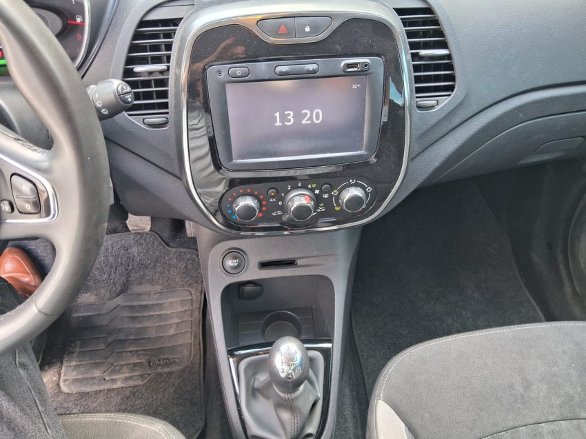 captur zen 1.6 manual12