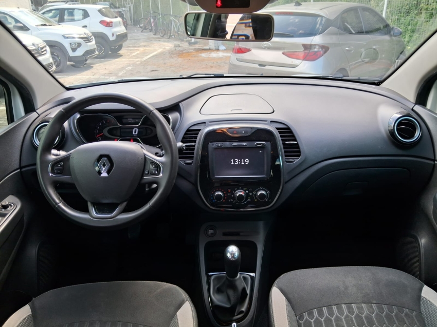 captur zen 1.6 manual8