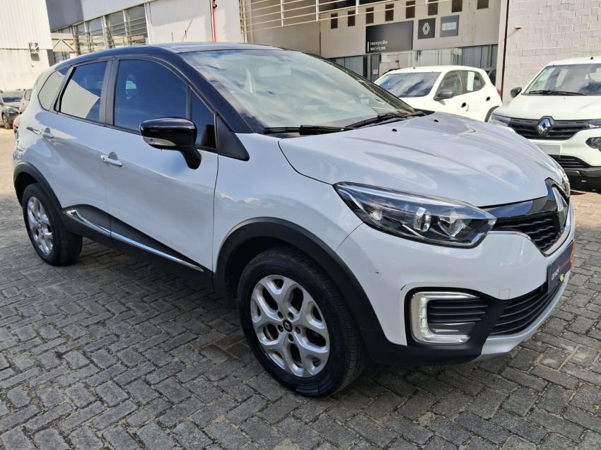 captur zen 1.6 manual