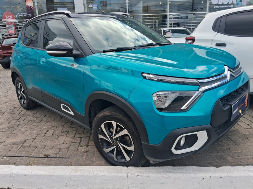 c3 first edition 1.6 automatico