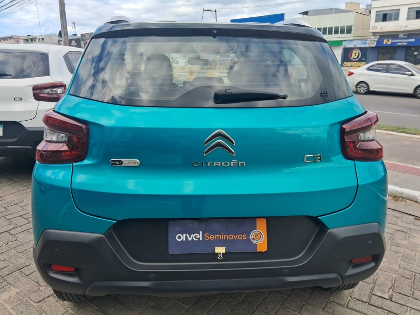 c3 first edition 1.6 automatico5