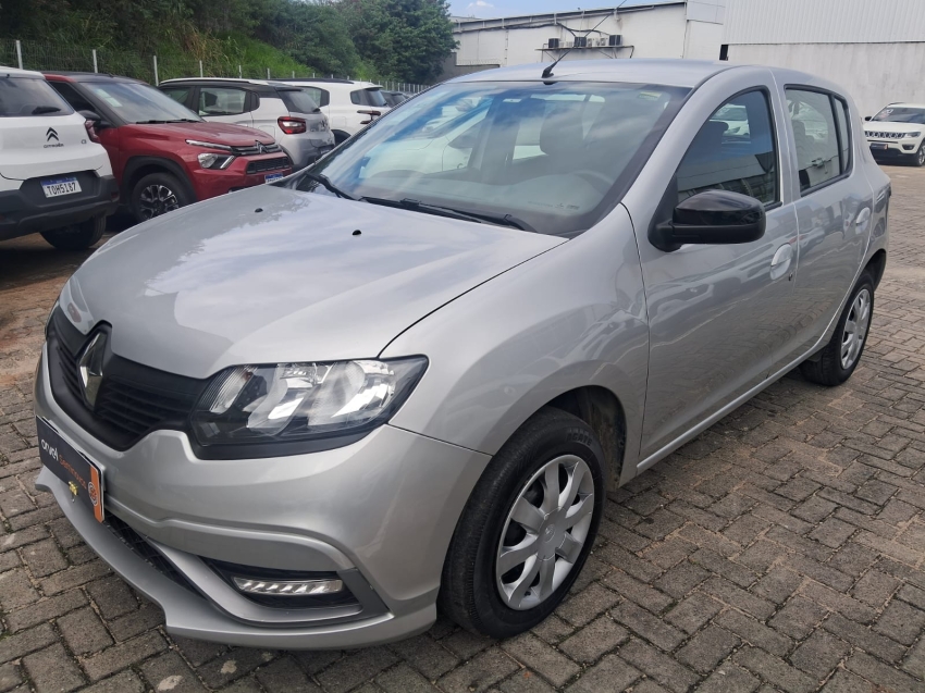 sandero s edition 1.01