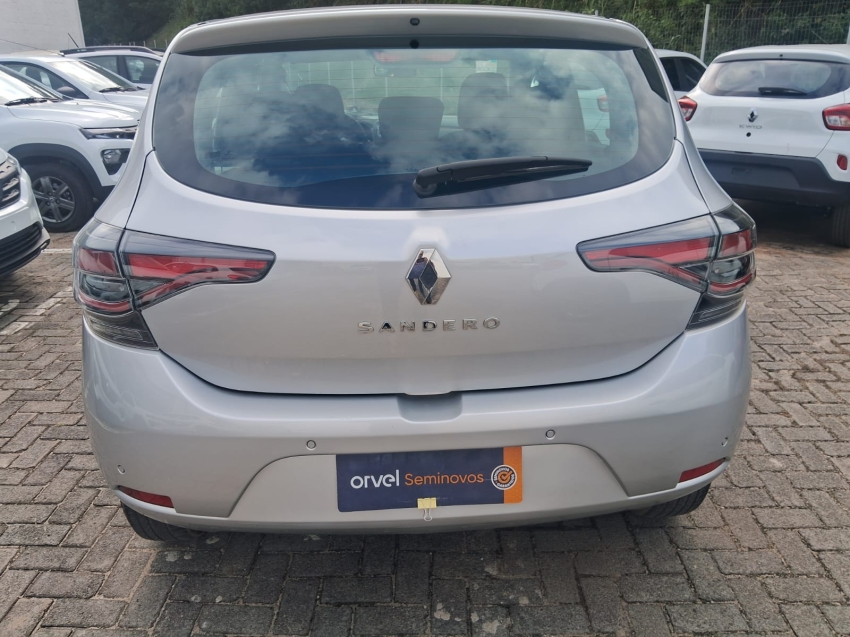 sandero s edition 1.05