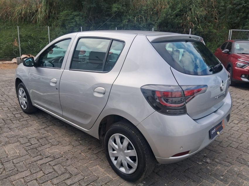 sandero s edition 1.03