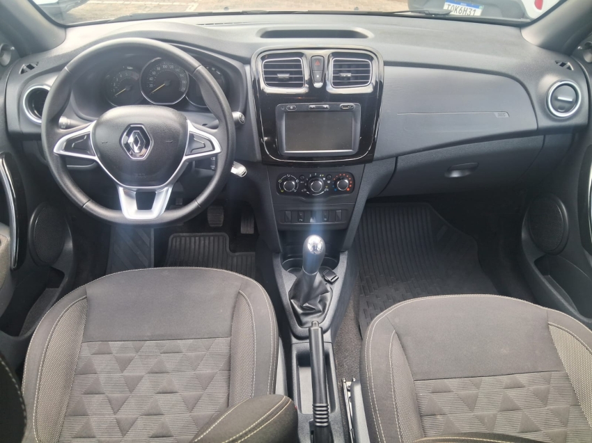 sandero s edition 1.09