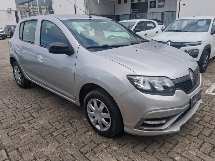 sandero s edition 1.0