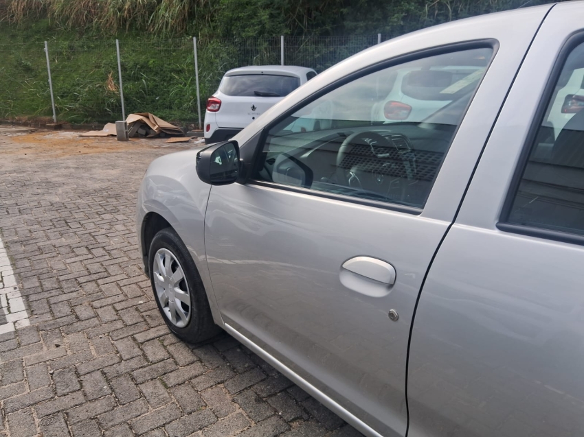 sandero s edition 1.07
