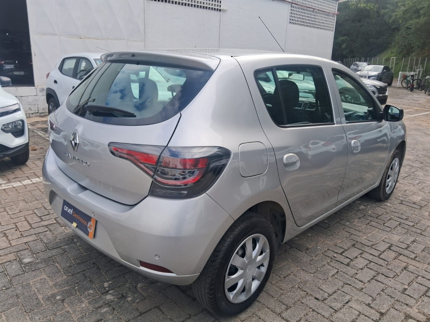 sandero s edition 1.04