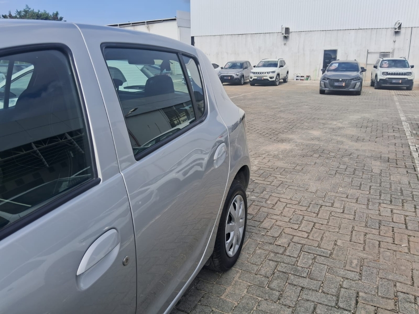 sandero s edition 1.06