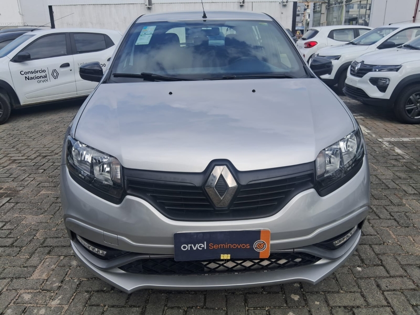sandero s edition 1.02