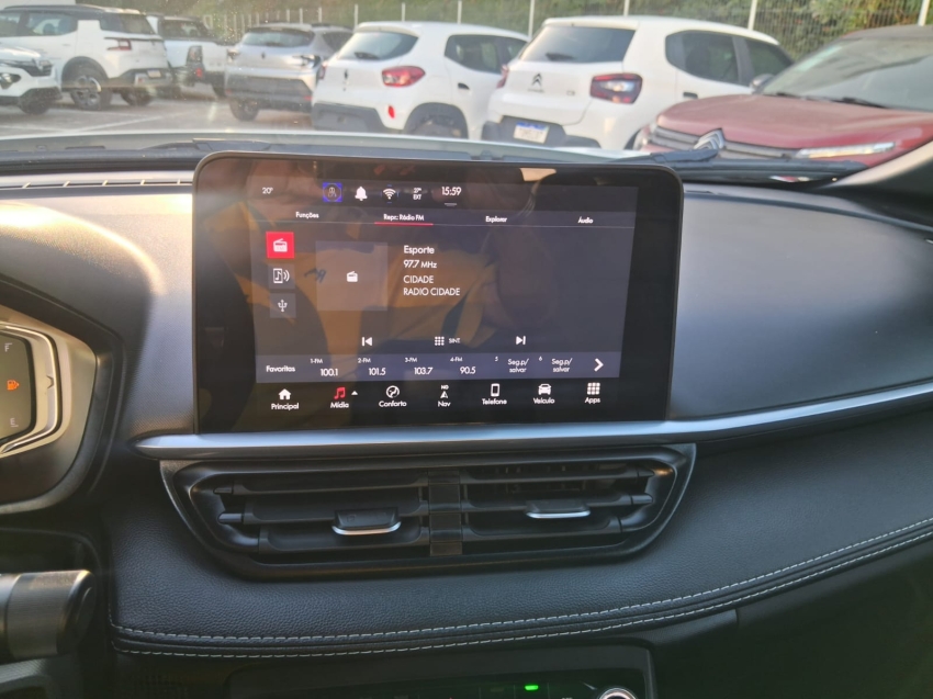 fastback impetus hybrido 200 tb13