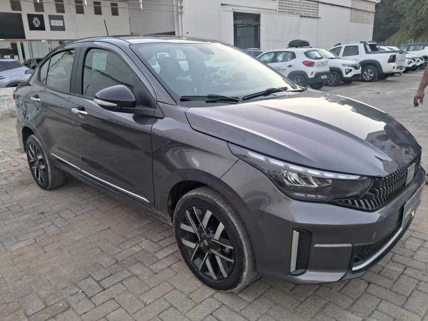 cronos precision 1.3 cvt
