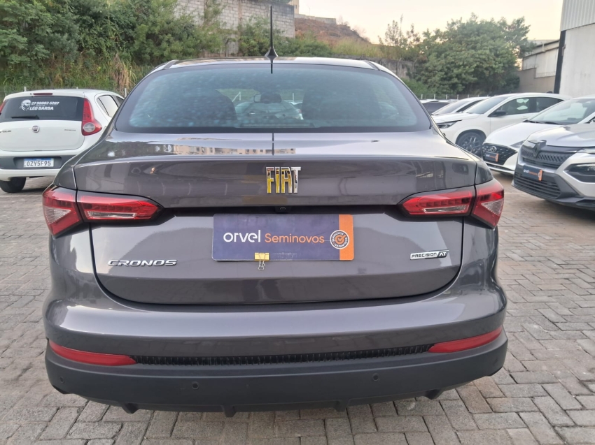 cronos precision 1.3 cvt5
