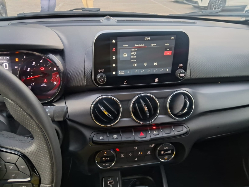 cronos precision 1.3 cvt12