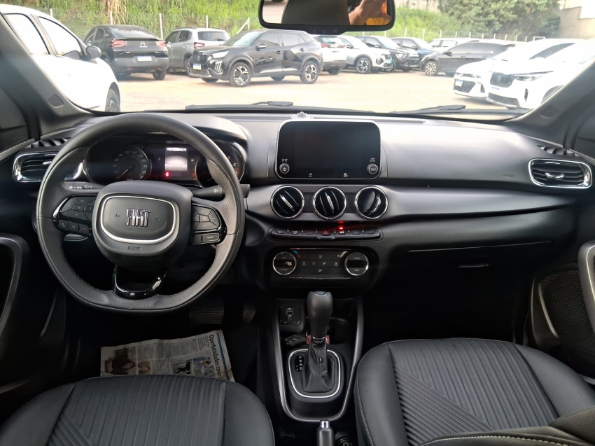 cronos precision 1.3 cvt8