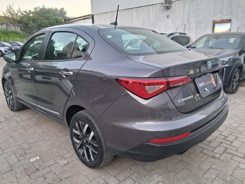 cronos precision 1.3 cvt4