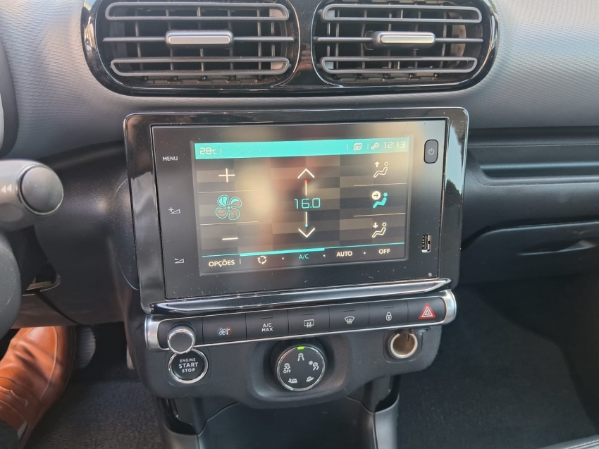 c4 cactus shine 1.6 automatico thp9