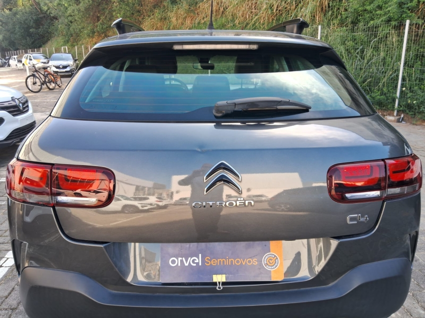 c4 cactus shine 1.6 automatico thp5