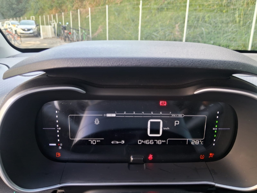 c4 cactus shine 1.6 automatico thp10