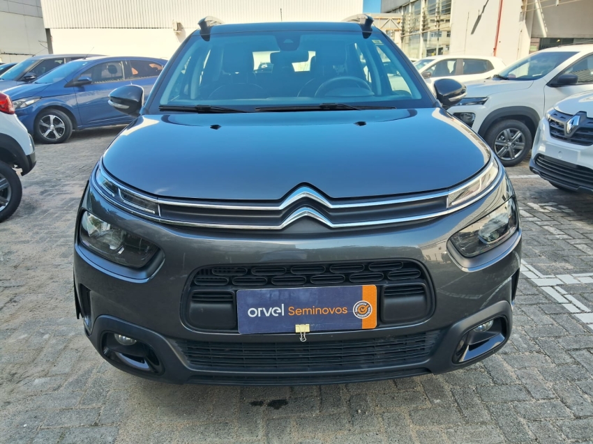 c4 cactus shine 1.6 automatico thp2
