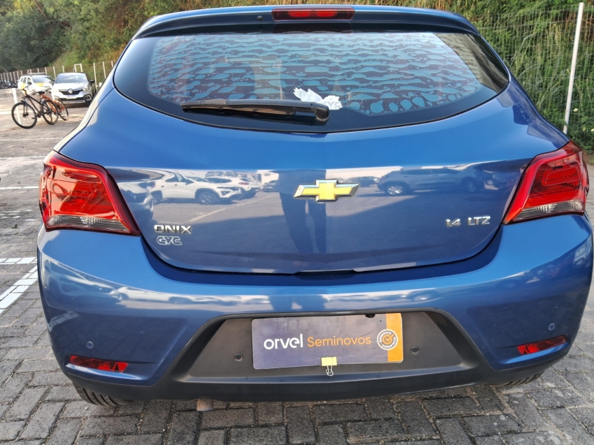 oniz ltz 1.4 8v manual5
