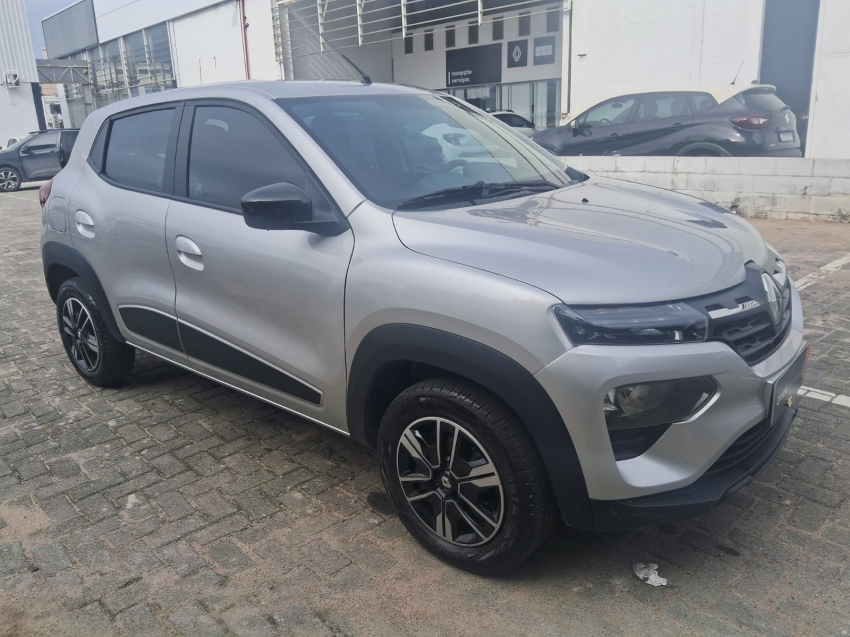 kwid intense 1.0 manual