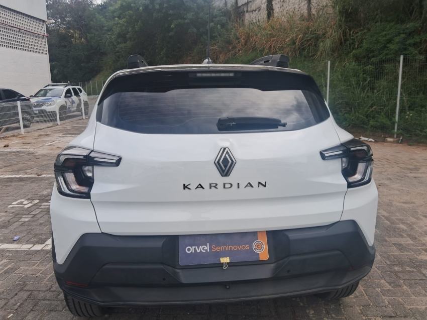 kardian evolution 1.0 automatico5
