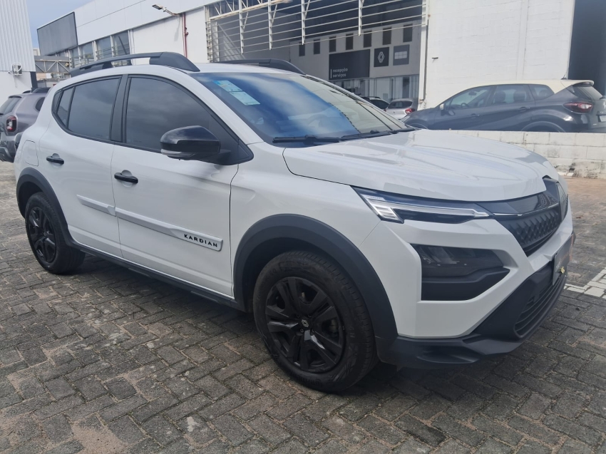 kardian evolution 1.0 automatico0