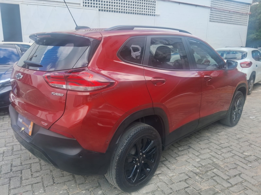 tracker rs 1.2 turbo automatico4